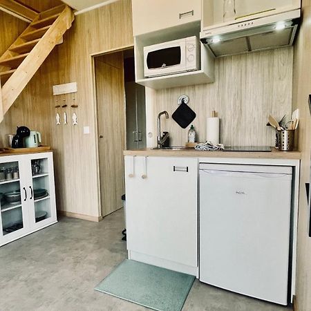Вілла Tiny House Proche De Morgat Крозон Екстер'єр фото